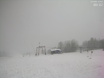 Skiareál Kamenec - Jablonec nad...