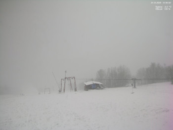 Skiareál Kamenec - Jablonec nad...