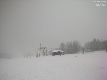 Skiareál Kamenec - Jablonec nad...