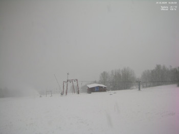 Skiareál Kamenec - Jablonec nad...