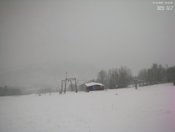 Skiareál Kamenec - Jablonec nad...