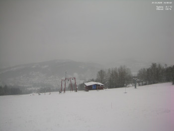 Skiareál Kamenec - Jablonec nad...