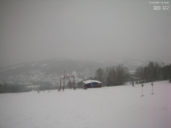 Skiareál Kamenec - Jablonec nad...