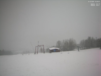 Skiareál Kamenec - Jablonec nad...