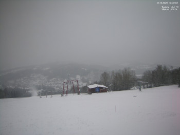 Skiareál Kamenec - Jablonec nad...