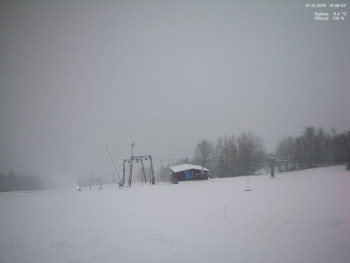Skiareál Kamenec - Jablonec nad...