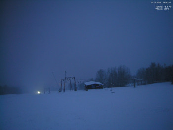 Skiareál Kamenec - Jablonec nad...