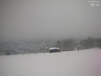 Skiareál Kamenec - Jablonec nad...