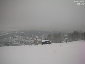 Skiareál Kamenec - Jablonec nad...