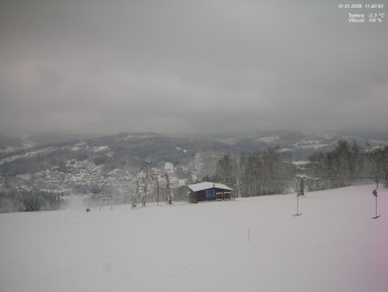 Skiareál Kamenec - Jablonec nad...
