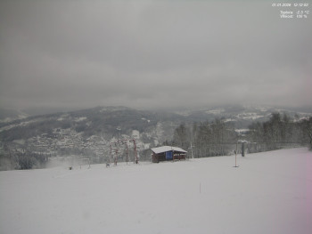 Skiareál Kamenec - Jablonec nad...