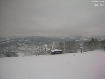 Skiareál Kamenec - Jablonec nad...