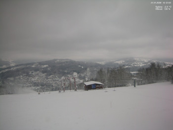 Skiareál Kamenec - Jablonec nad...