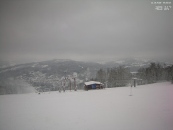Skiareál Kamenec - Jablonec nad...
