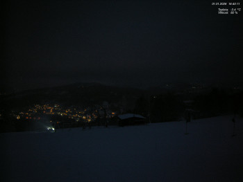 Skiareál Kamenec - Jablonec nad...