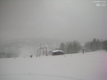 Skiareál Kamenec - Jablonec nad...