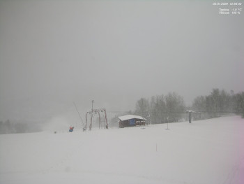 Skiareál Kamenec - Jablonec nad...