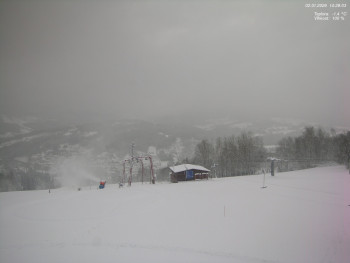 Skiareál Kamenec - Jablonec nad...