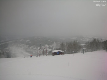 Skiareál Kamenec - Jablonec nad...