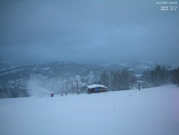 Skiareál Kamenec - Jablonec nad...