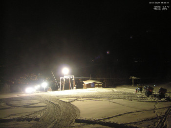 Skiareál Kamenec - Jablonec nad...