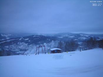 Skiareál Kamenec - Jablonec nad...