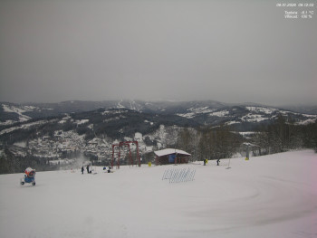 Skiareál Kamenec - Jablonec nad...