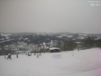 Skiareál Kamenec - Jablonec nad...