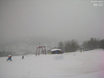 Skiareál Kamenec - Jablonec nad...