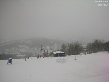 Skiareál Kamenec - Jablonec nad...