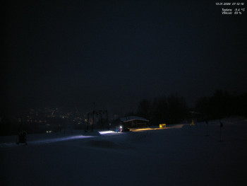 Skiareál Kamenec - Jablonec nad...