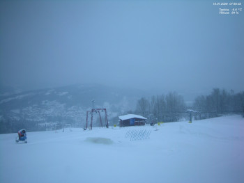 Skiareál Kamenec - Jablonec nad...