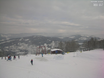 Skiareál Kamenec - Jablonec nad...