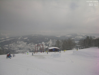 Skiareál Kamenec - Jablonec nad...