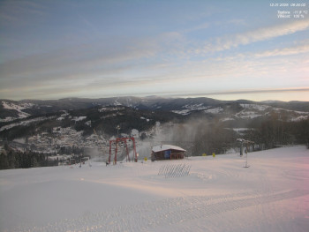 Skiareál Kamenec - Jablonec nad...