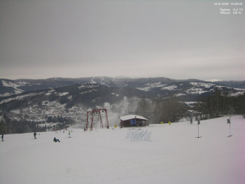 Skiareál Kamenec - Jablonec nad...