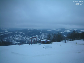 Skiareál Kamenec - Jablonec nad...