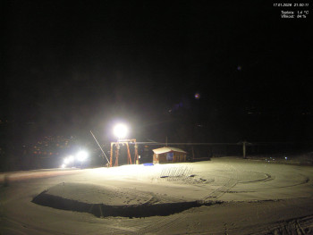 Skiareál Kamenec - Jablonec nad...