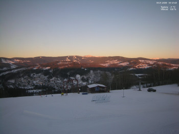 Skiareál Kamenec - Jablonec nad...