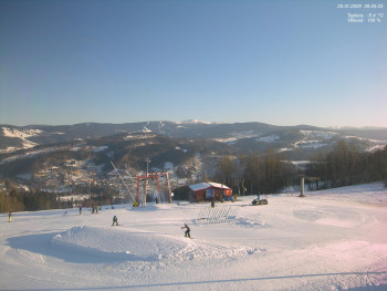 Skiareál Kamenec - Jablonec nad...