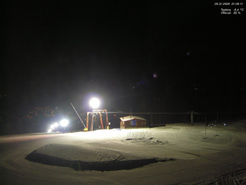 Skiareál Kamenec - Jablonec nad...