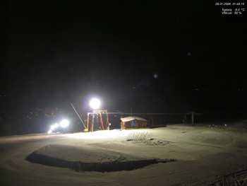 Skiareál Kamenec - Jablonec nad...