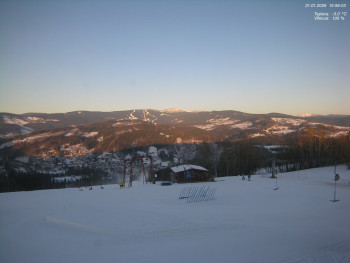 Skiareál Kamenec - Jablonec nad...