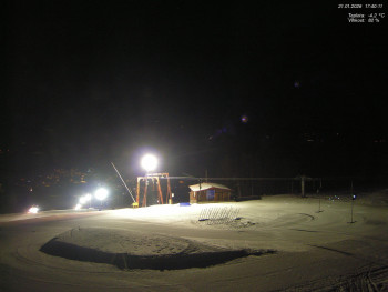 Skiareál Kamenec - Jablonec nad...