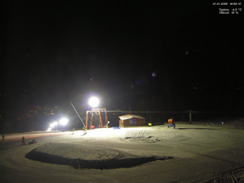 Skiareál Kamenec - Jablonec nad...