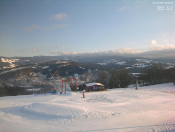 Skiareál Kamenec - Jablonec nad...
