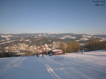 Skiareál Kamenec - Jablonec nad...