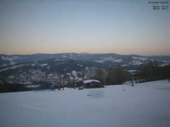 Skiareál Kamenec - Jablonec nad...