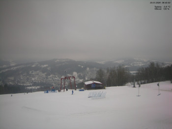 Skiareál Kamenec - Jablonec nad...