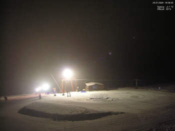 Skiareál Kamenec - Jablonec nad...